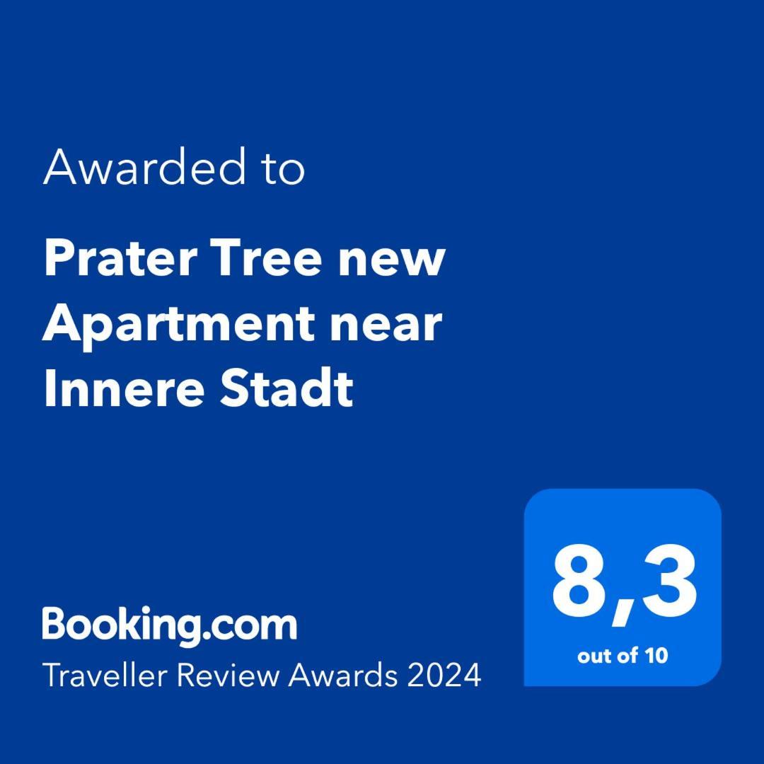 Prater Urban Retreat Near City Centre Βιέννη Εξωτερικό φωτογραφία